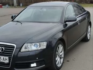 Авто Audi A6 2009 № 7552160