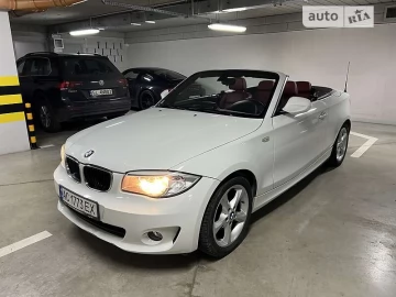 Авто BMW 1 Series 2012 № 7552162