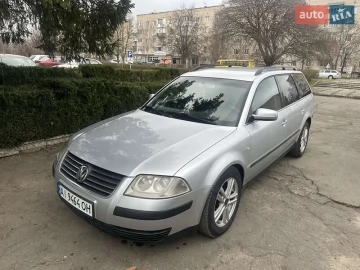 Авто Volkswagen Passat 2001 № 7552188