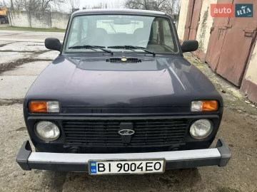 Авто ВАЗ 21214 4X4 2014 № 7552189