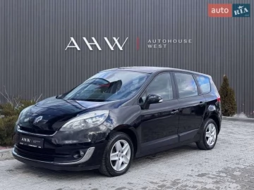 Авто Renault Scenic 2012 № 7552206