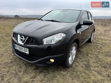Авто Nissan Qashqai 2011 № 7552207