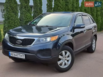 Авто KIA Sorento 2012 № 7552208