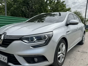 Авто Renault Megane 2016 № 7552216