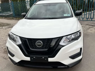 Авто Nissan Rogue 2018 № 7552222