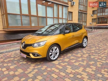 Авто Renault Scenic 2017 № 7552223