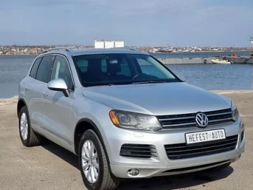 Авто Volkswagen Touareg 2011 № 7552232