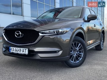 Авто Mazda Cx-5 2020 № 7552236