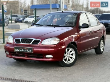 Авто Daewoo Lanos 2006 № 7552264