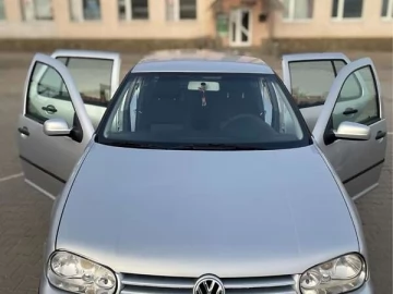 Авто Volkswagen Golf 2001 № 7552270