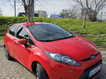 Авто Ford Fiesta 2009 № 7552280