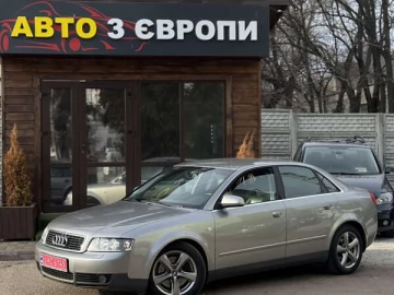 Авто Audi A4 2004 № 7552283