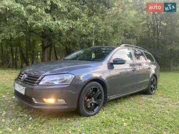 Авто Volkswagen Passat 2014 № 7552299