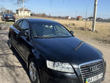 Авто Audi A6 2010 № 7552302