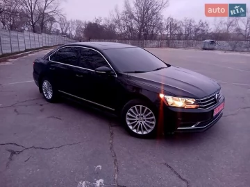 Авто Volkswagen Passat 2016 № 7552306