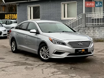 Авто Hyundai Sonata 2017 № 7552308