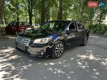Авто Subaru Legacy 2017 № 7552310