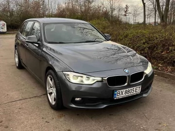 Авто BMW 3 Series 2015 № 7552311