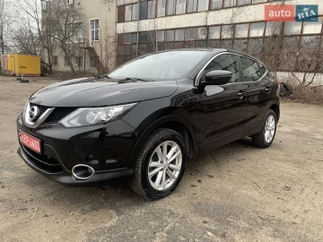 Авто Nissan Qashqai 2015 № 7552313