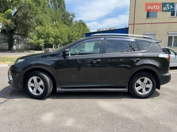 Авто Toyota Rav4 2014 № 7552319