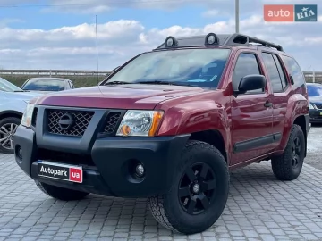 Авто Nissan Xterra 2013 № 7552325
