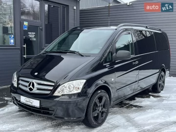 Авто Mercedes Vito 2011 № 7552329