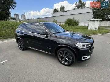 Авто BMW X5 2016 № 7552334