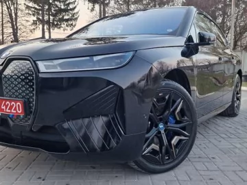 Авто BMW Ix 2023 № 7552342