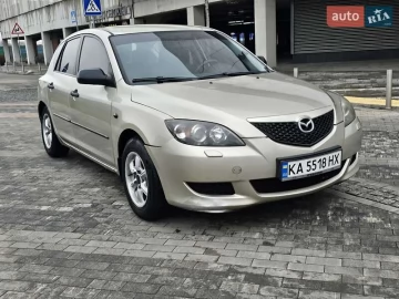 Авто Mazda 3 2006 № 7552346