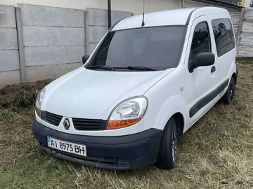 Авто Renault Kangoo 2006 № 7552349