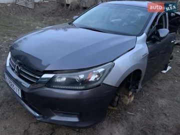 Авто Honda Accord 2015 № 7552356