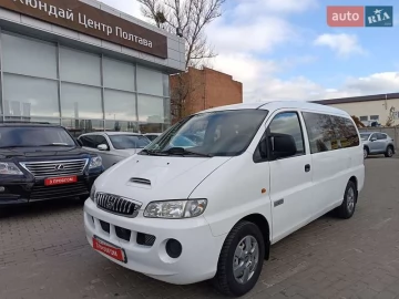 Авто Hyundai H-1 2005 № 7552360
