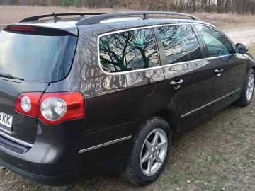 Авто Volkswagen Passat 2006 № 7552366