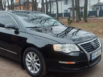 Авто Volkswagen Passat 2008 № 7552369