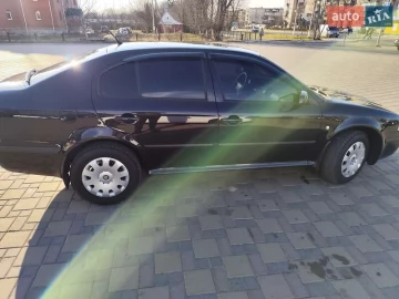 Авто Skoda Octavia 2005 № 7552373