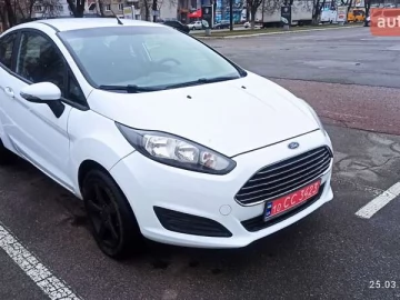 Авто Ford Fiesta 2016 № 7552402