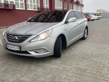 Авто Hyundai Sonata 2012 № 7552404