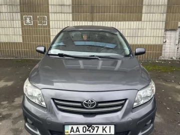 Авто Toyota Corolla 2007 № 7552411