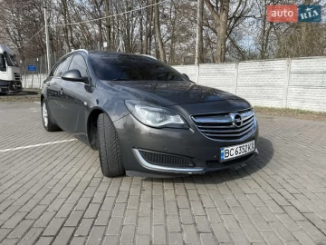 Авто Opel Insignia 2014 № 7552416
