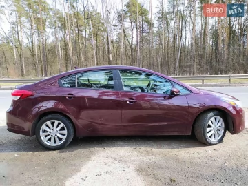Авто KIA Forte 2016 № 7552418