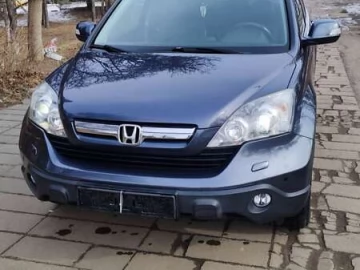 Авто Honda Cr-V 2007 № 7552421