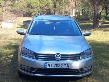 Авто Volkswagen Passat 2011 № 7552423