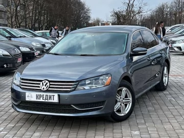 Авто Volkswagen Passat 2014 № 7552424