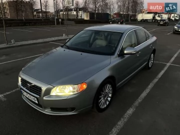 Авто Volvo S80 2008 № 7552426