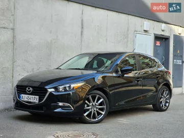 Авто Mazda 3 2018 № 7552435