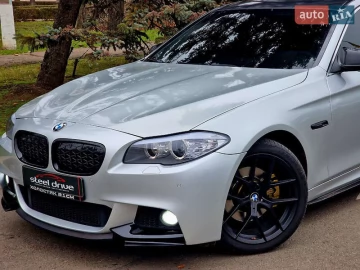 Авто BMW 5 Series 2011 № 7552442