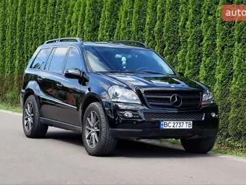 Авто Mercedes Gl-Class 2006 № 7552445