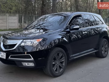 Авто Acura Mdx 2010 № 7552450