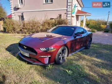 Авто Ford Mustang 2018 № 7552458
