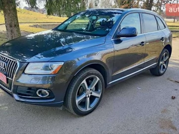 Авто Audi Q5 2014 № 7552459